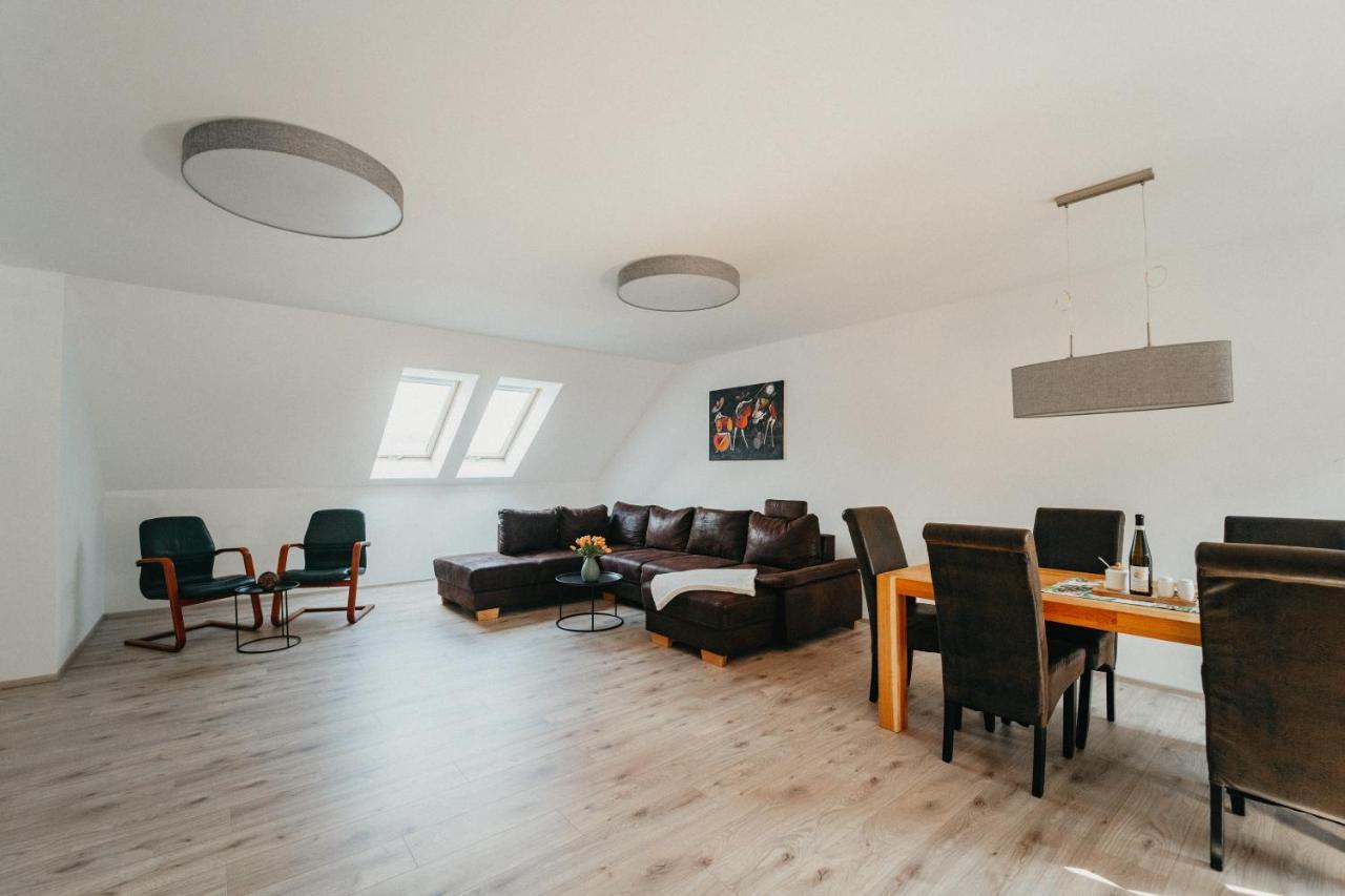 Apartman Na Palouku Povrly מראה חיצוני תמונה