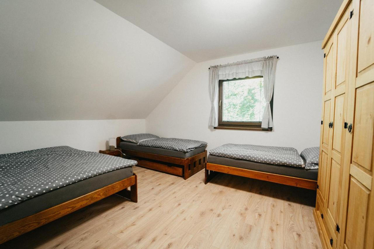 Apartman Na Palouku Povrly מראה חיצוני תמונה