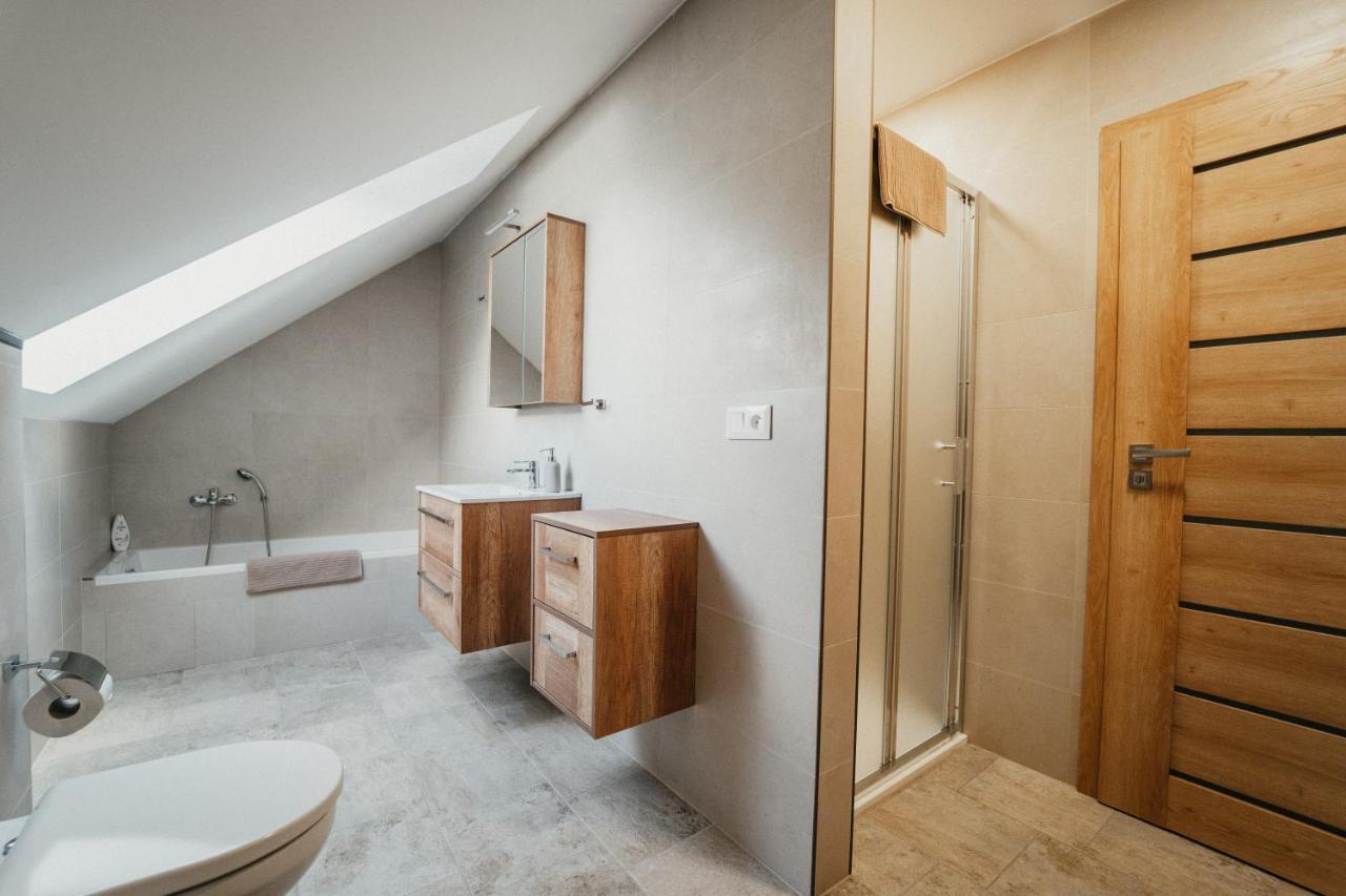 Apartman Na Palouku Povrly מראה חיצוני תמונה