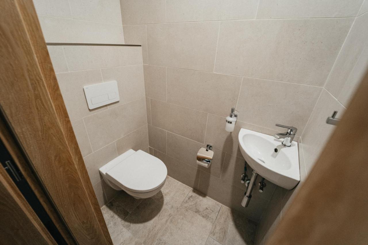 Apartman Na Palouku Povrly מראה חיצוני תמונה