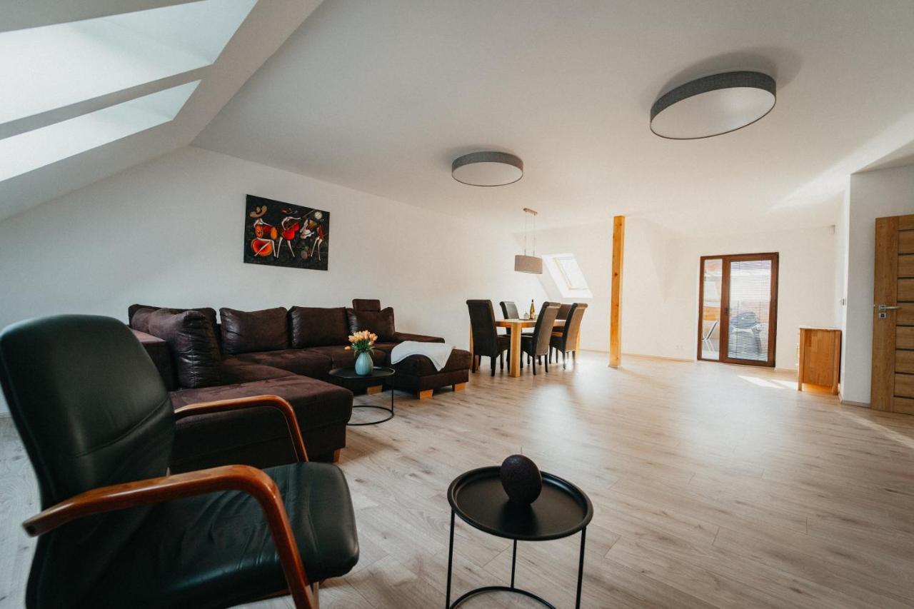 Apartman Na Palouku Povrly מראה חיצוני תמונה