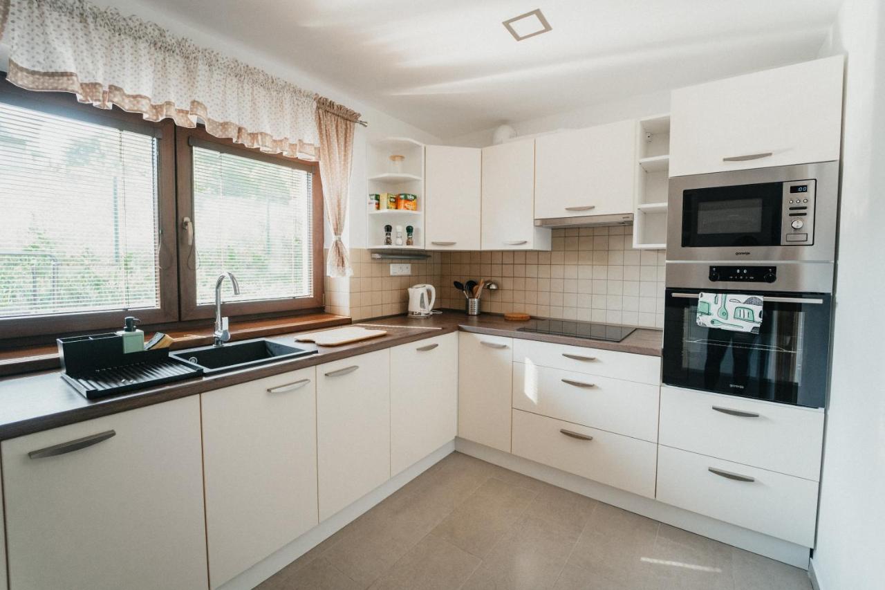 Apartman Na Palouku Povrly מראה חיצוני תמונה