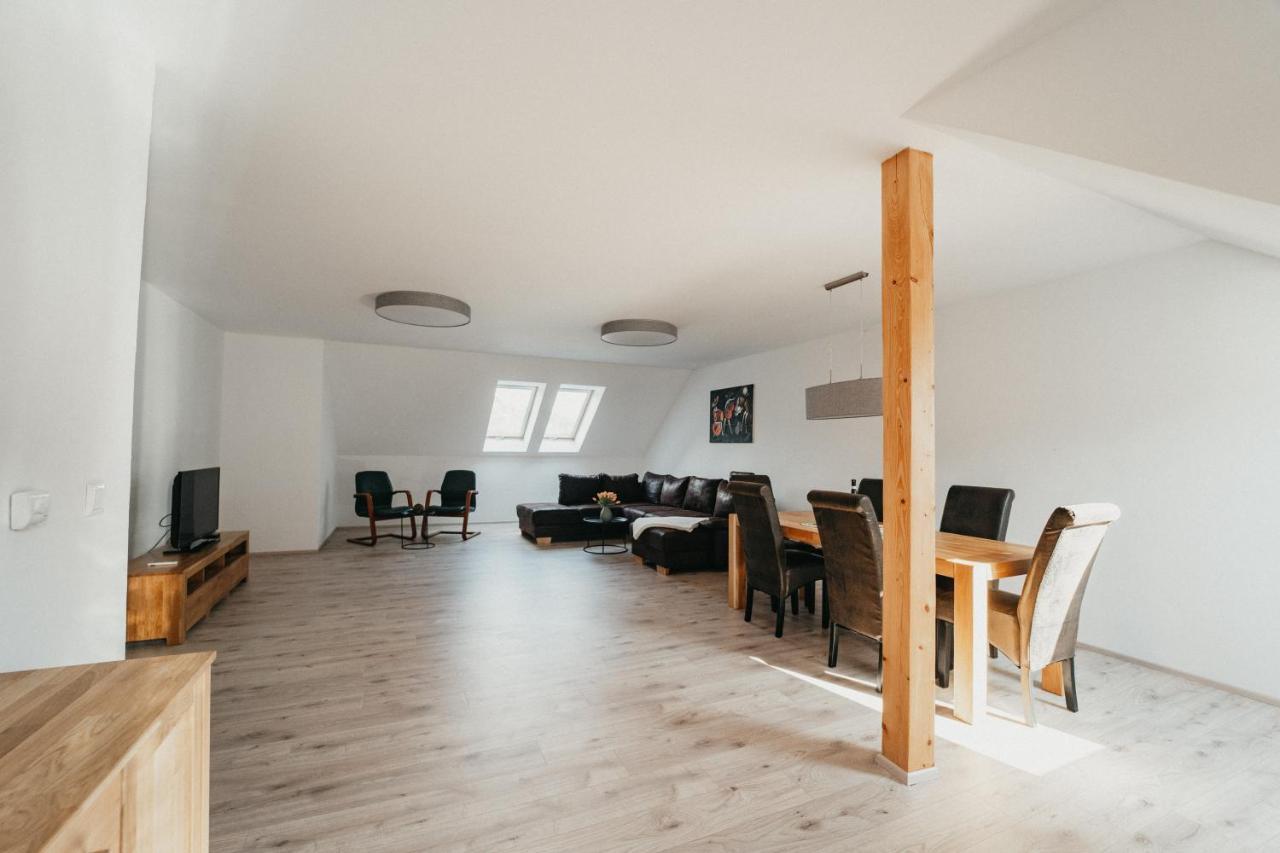 Apartman Na Palouku Povrly מראה חיצוני תמונה